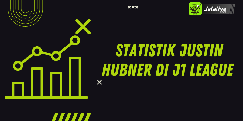 Statistik Justin Hubner di J1 League 