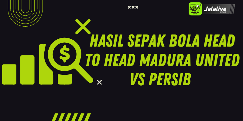 Hasil Sepak Bola Head To Head Madura United Vs Persib 