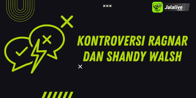 Kontroversi Ragnar Dan Shandy Walsh