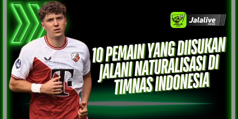 Naturalisasi di Timnas